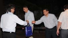 Foto de la galería: Encuetros y Despedidas del 2009