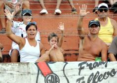 Foto de la galería: Guaraní 1 - Juventud Unida 0