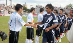 Foto de la galería: Guaraní 1 - Juventud Unida 0