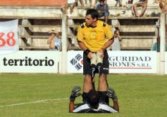 Foto de la galería: Guaraní 1 - Juventud Unida 0