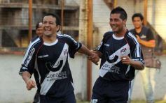 Foto de la galería: Guaraní 1 - Juventud Unida 0