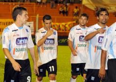 Foto de la galería: Crucero 1 - Racing de Coba