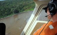 Foto de la galería: Busqueda por aire y tierra