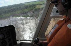 Foto de la galería: Busqueda por aire y tierra