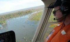 Foto de la galería: Busqueda por aire y tierra