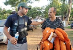 Foto de la galería: Busqueda por aire y tierra
