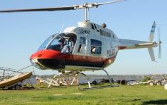 Foto de la galería: Busqueda por aire y tierra