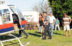 Foto de la galería: Busqueda por aire y tierra