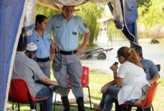 Foto de la galería: Busqueda por aire y tierra