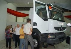 Foto de la galería: Presentación Renault TRUCKS