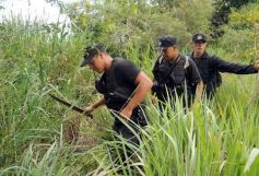 Foto de la galería: Busqueda por aire y tierra