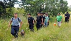 Foto de la galería: Busqueda por aire y tierra
