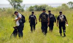 Foto de la galería: Busqueda por aire y tierra