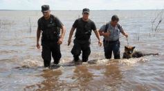 Foto de la galería: Busqueda por aire y tierra