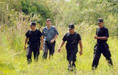 Foto de la galería: Busqueda por aire y tierra