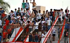 Foto de la galería: Guaraní 2-Colegiales 0
