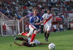 Foto de la galería: Guaraní 2-Colegiales 0