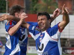 Foto de la galería: Guaraní 2-Colegiales 0