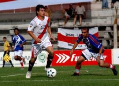 Foto de la galería: Guaraní 2-Colegiales 0