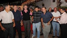 Foto de la galería: Amigos ex Bco. Iguazú