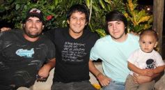 Foto de la galería: Amigos ex Bco. Iguazú