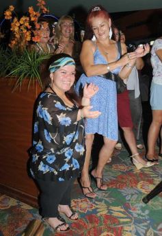 Foto de la galería: Noche Brasilera en Casino de Posadas