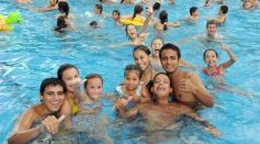 Foto de la galería: Pileta en Familias