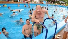 Foto de la galería: Pileta en Familias