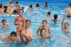 Foto de la galería: Pileta en Familias
