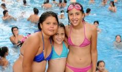 Foto de la galería: Pileta en Familias