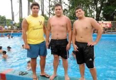 Foto de la galería: Pileta en Familias