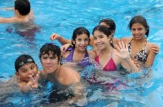 Foto de la galería: Pileta en Familias
