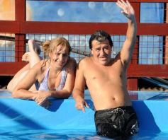 Foto de la galería: Pileta en Familias