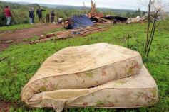 Foto de la galería: Primeras horas después del tornado en Tobuna