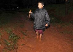 Foto de la galería: Primeras horas después del tornado en Tobuna