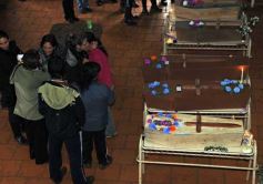 Foto de la galería: Primeras horas después del tornado en Tobuna