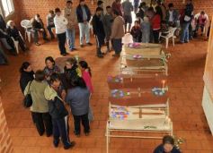 Foto de la galería: Primeras horas después del tornado en Tobuna