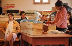 Foto de la galería: Primeras horas después del tornado en Tobuna