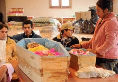 Foto de la galería: Primeras horas después del tornado en Tobuna