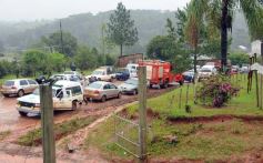 Foto de la galería: Primeras horas después del tornado en Tobuna