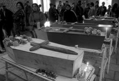 Foto de la galería: Primeras horas después del tornado en Tobuna