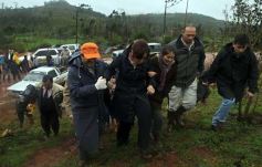 Foto de la galería: Primeras horas después del tornado en Tobuna