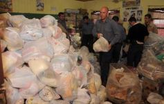 Foto de la galería: Primeras horas después del tornado en Tobuna