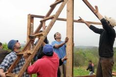 Foto de la galería: Primeras horas después del tornado en Tobuna