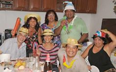 Foto de la galería: La fiesta de Jorge Portes