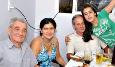 Foto de la galería: La fiesta de Jorge Portes