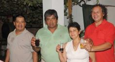 Foto de la galería: La fiesta de Jorge Portes