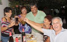 Foto de la galería: La fiesta de Jorge Portes