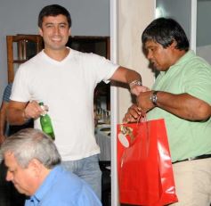 Foto de la galería: La fiesta de Jorge Portes