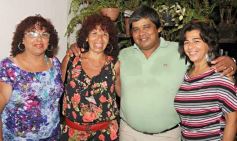 Foto de la galería: La fiesta de Jorge Portes